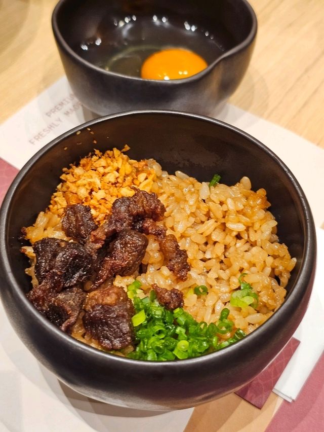 ร้านทาเคอิบุฟเฟ่ต์ชาบูสไตล์ญี่ปุ่น
