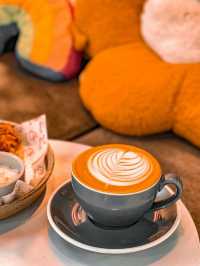 Oasis Tea Cafe