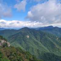 Laid-back Trails & Sky Views, Heeyangsan