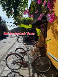 เดินเล่นในเมืองเก่าฮอยอัน