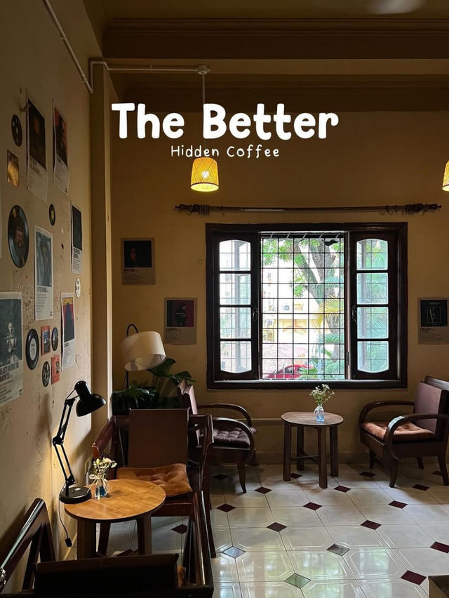 The Better Coffee