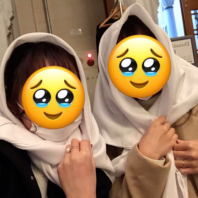 【東京/代々木上原🇯🇵】異文化交流🇹🇷東京ジャーミィ