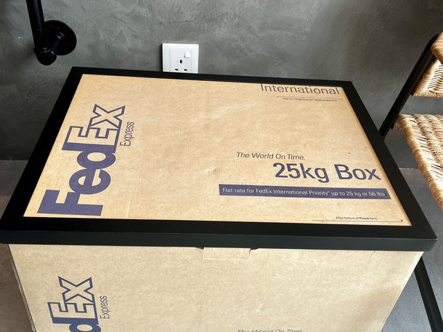 FedEx: The Unsung Hero of My Summer Vacation