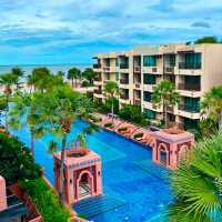 พาพักโรงแรมสไตล์อาหรับ Marrakesh แอทหัวหิน