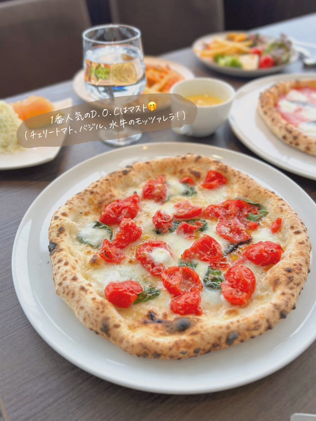 【京都/京都駅】メインが選べる✨イタリアンビュッフェ🥰🍕