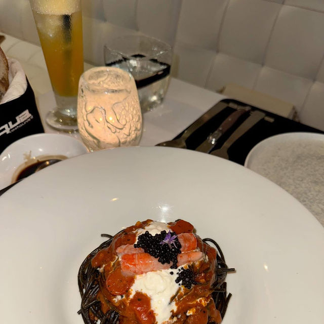 Acqua Restaurant Phuket — Italian Fine Dining