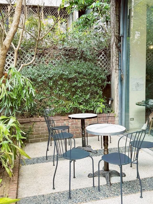 Yongkang Terrace Café