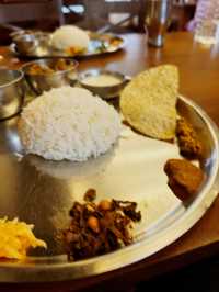 Pokhara is a fantastic destination for experiencing authentic Nepali cuisine. 