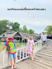 เที่ยวพัทยาฉบับครอบครัวพ่อแม่ชอบมาก