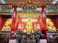 ขอเนื้อคู่ที่ Sanfeng Temple✨️