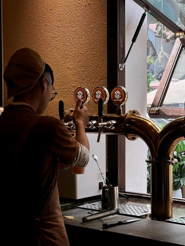 Sagi Coffee & Tea