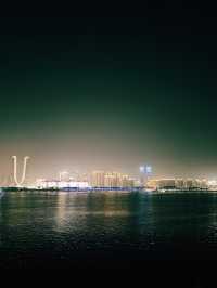ชมโชว์แสงสีริมแม่น้ำ Qiantang