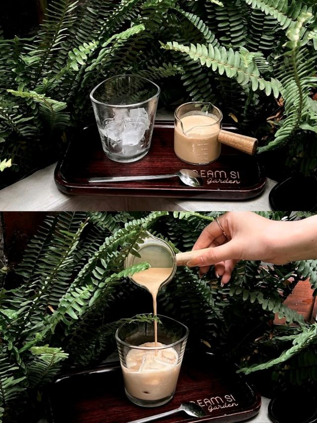 Dream Si Coffee