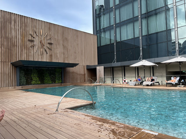 🇹🇭 Modern Comfort with a Personal Touch – Carlton Hotel Sukhumvit