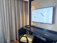 Movenpick sukhumvit 15 staycation กลางกรุงเทพ