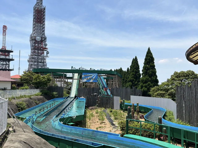Ikoma Sanjo Amusement Park: I'll Remember You Forever ❤️