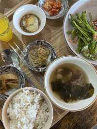 🌿 경주 뷰 한식집 후기 🌿
