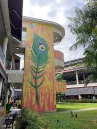 🇸🇬 Tiong Bahru Market in Singapore 