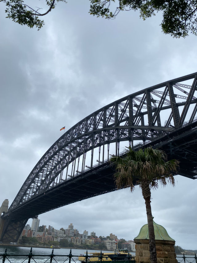 Sydney’s Iconic Span: Harbour Bridge Adventures Await!