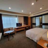 Silks Place Yilan（宜蘭晶英酒店）– 無邊際泳池