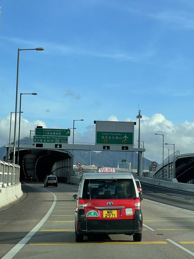 รีวิวฮ่องกง 2 วัน 1 คืน – ไหว้พระขอพรกังหัน
