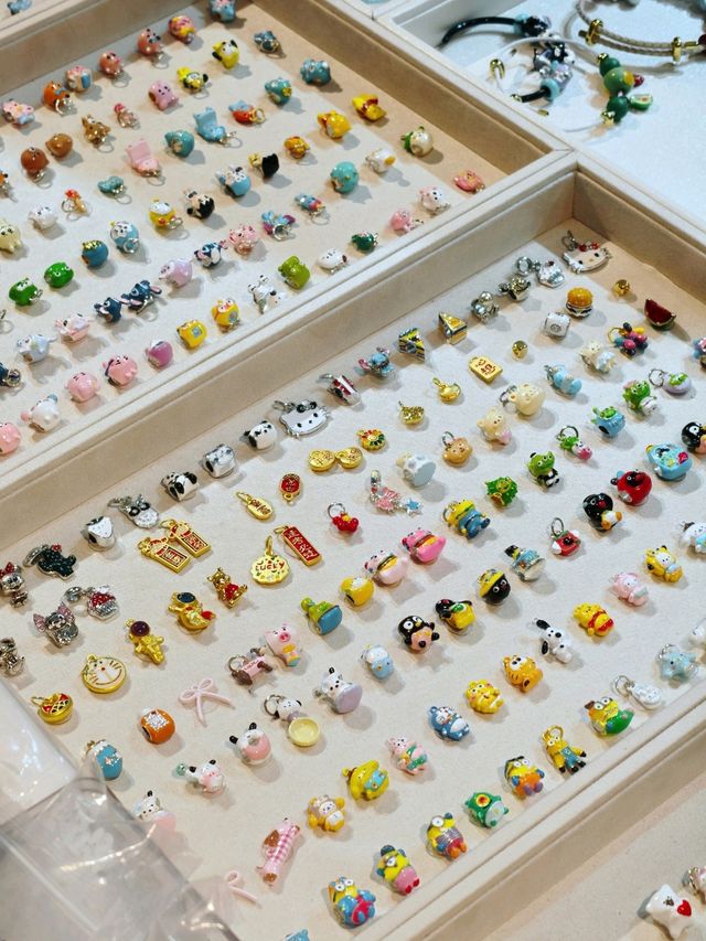 Like a kid in a toy sourcing wonderland!
