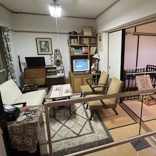 【千葉】館内に団地がある謎の博物館🇯🇵