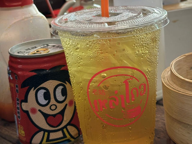 เหล่าโกว ติ่มซำ 