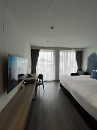 รีวิวโรงแรมในพัทยา Best Western Plus Nexen