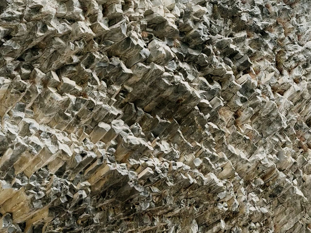 The Symphony of Stones in Garni Gorge, Armenia 🇦🇲