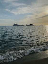 Salty water heals everything