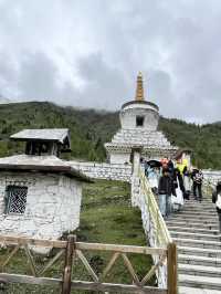 双桥沟 Scenic Escape | The Most Effortless Way to Enjoy 四姑娘山’s 