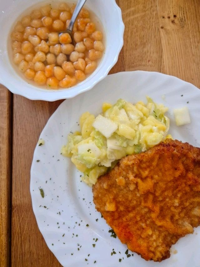모짜르트 어머니 고향 장크트길겐 Cafe Nannerl맛집