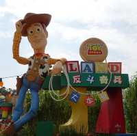 香港ディズニーランド！