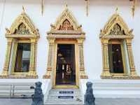 ไหว้พระ🙏สองวัดย่านบางลำพู