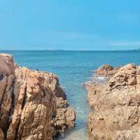 Huinyeoul Coastal Tunnel, Busan: A Hidden Gem on the White Yeongdo Coast