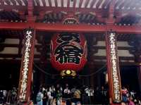 東京必去景點！最古老寺廟～淺草寺