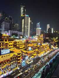 ✨4D3N Chongqing Itinerary: Pandas, Spicy Eats & Karst Adventures