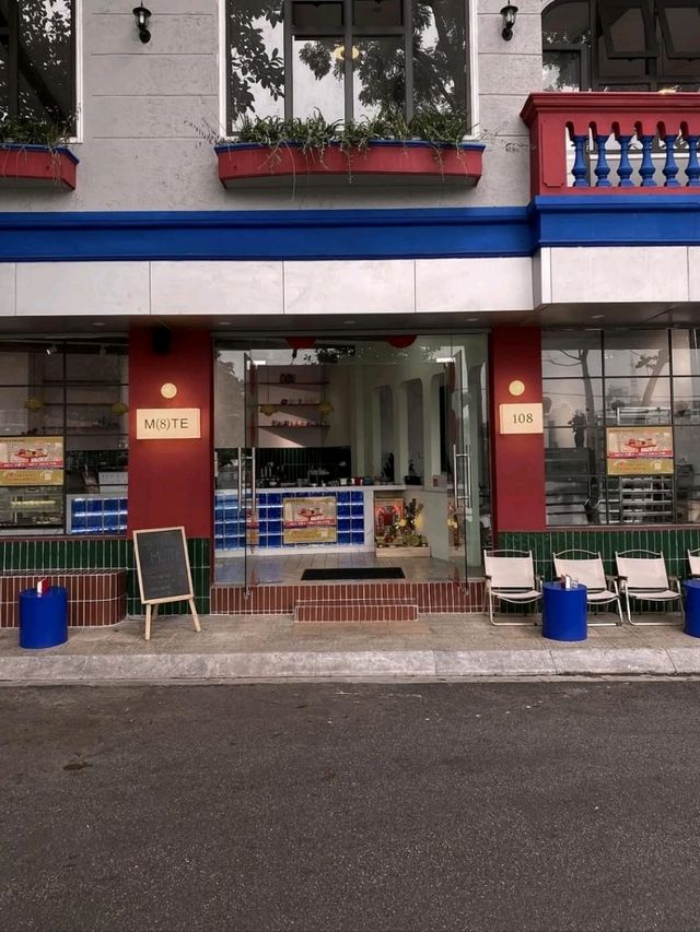 M(8)TE Café