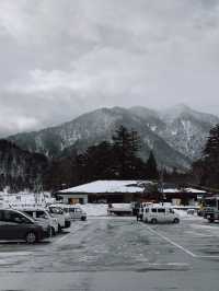 Hirayu Onsen – แวะเปลี่ยนรถ…แต่เหมือนหลุดมาอีกโลก 