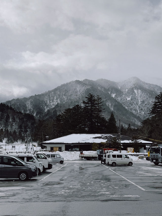 Hirayu Onsen – แวะเปลี่ยนรถ…แต่เหมือนหลุดมาอีกโลก 