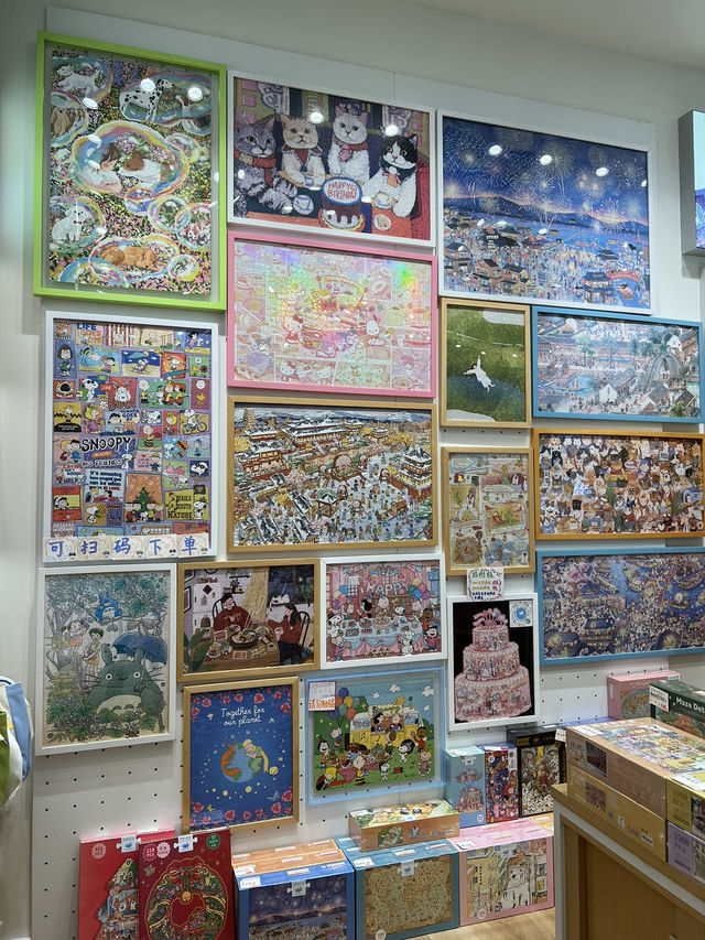 來深圳卓悅匯不能錯過的文創店！💯 