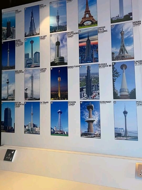 🏙️ KL Tower (Menara Kuala Lumpur) 