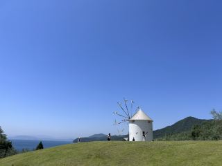 Sunny Day Sightseeing on Shodoshima
