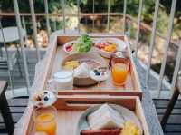  Cafe & Stay ริมลำธาร เชียงใหม่