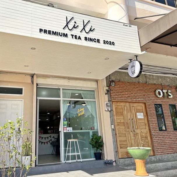 Xixi Tea (ซีซี ที) สาขาศรีราชา ชลบุรี 🧋✨ 