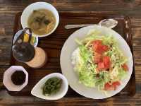 🍽️ Shirasa Shokudō – Local Delights with a View