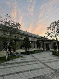 ｜台灣｜台中帝國製糖廠台中營業所+湧泉公園-舊時光與綠意的完美交織