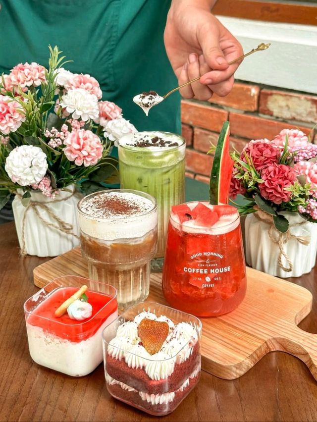110% Juice & Coffee