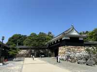 日本現存12天守-高知城